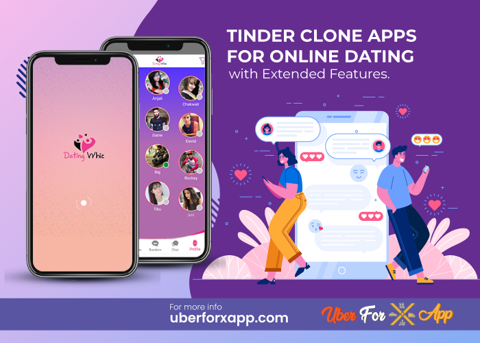 Best white-label tinder clone app development