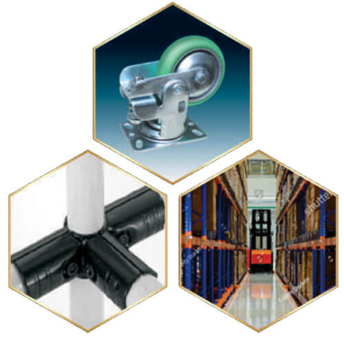 High Quality PU Roller Manufacturer