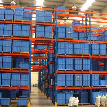 Heavy Duty Rack Manufacturer In India