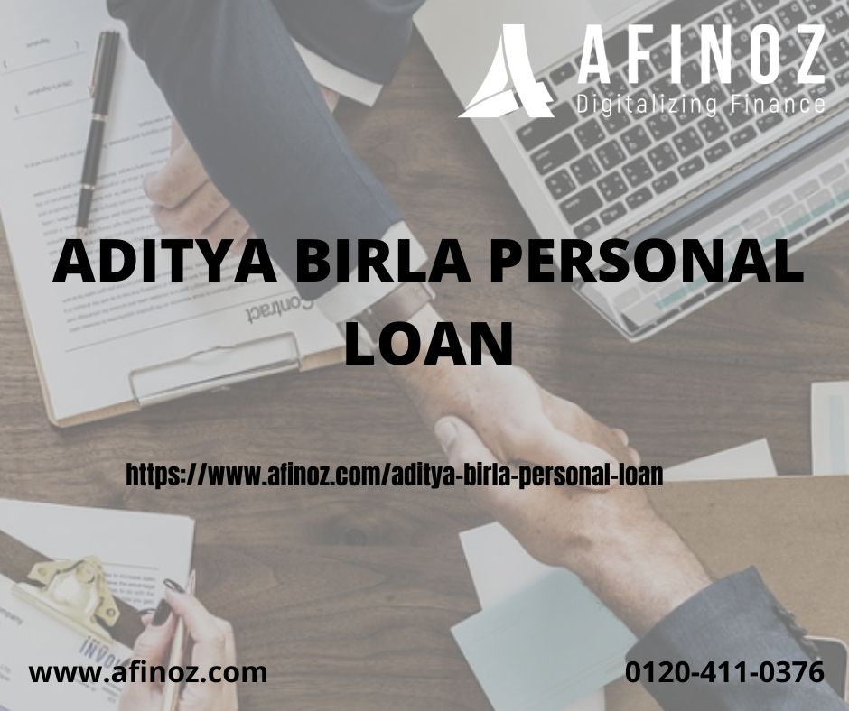 How to Get an Instant Personal Loan from Aditya Birla Finance?