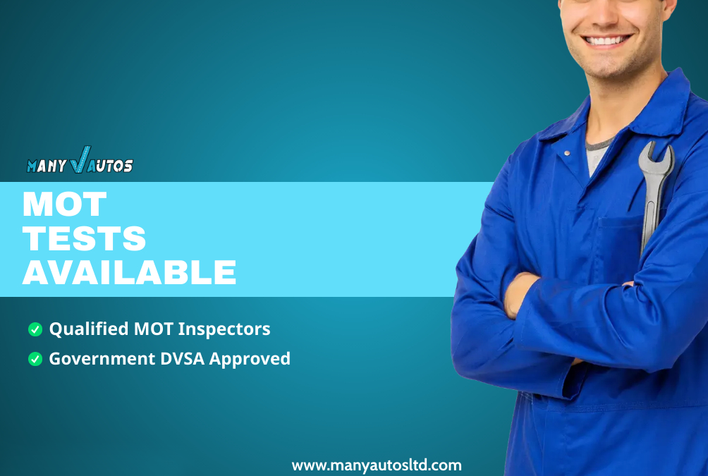 MOT Required By Law to Make Sure Your Car is Roadworthy