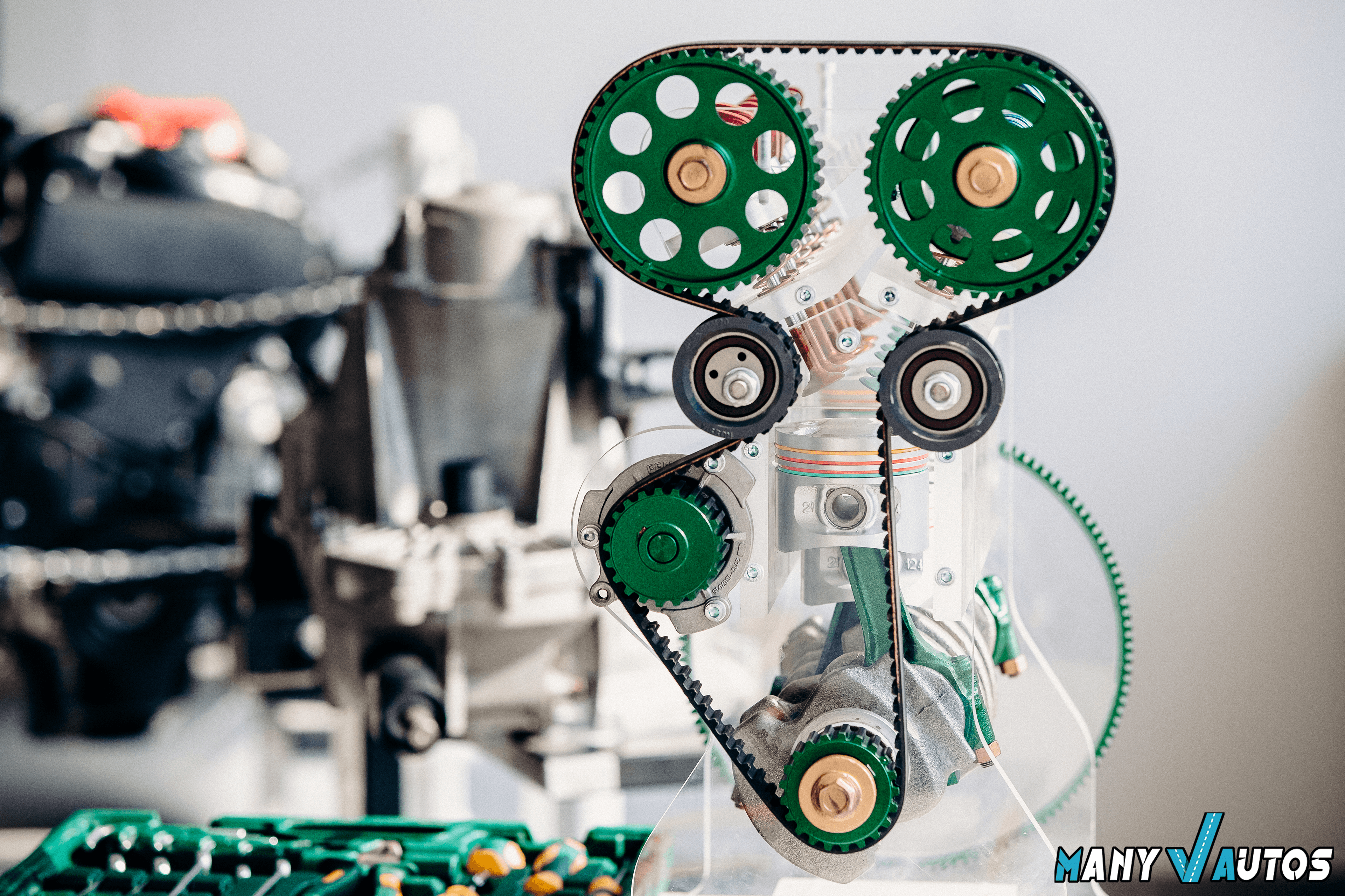 How To Know When To Replace Timing Belt?