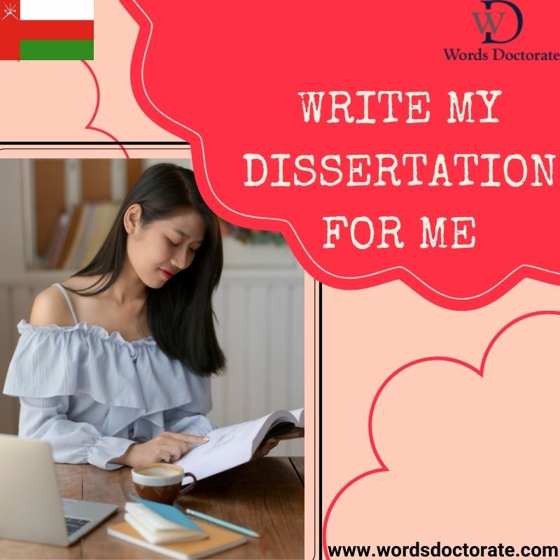 Write My Dissertation For Me - Words Doctorate