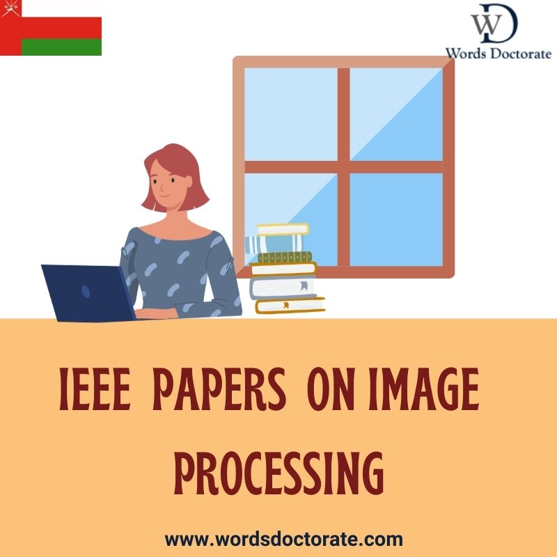 IEEE Papers on Image Processing -Words Doctorate