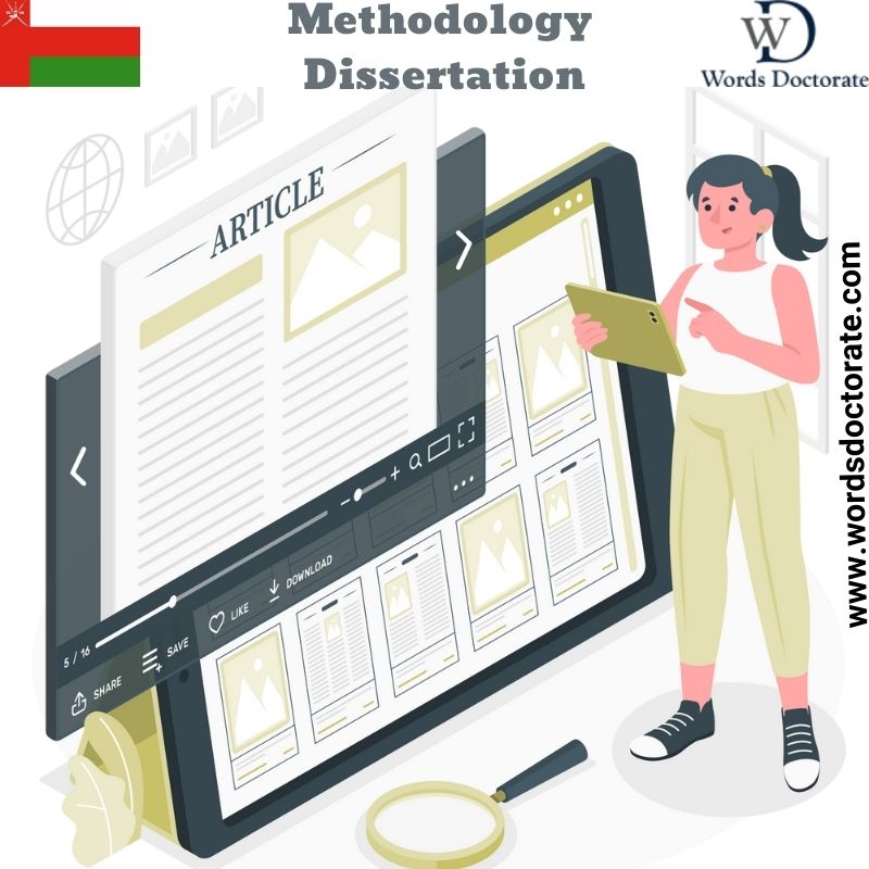 Methodology Dissertation Writing - Words Doctorate
