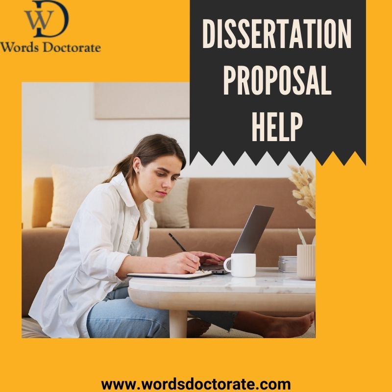 Dissertation Proposal Help - Words Doctorate