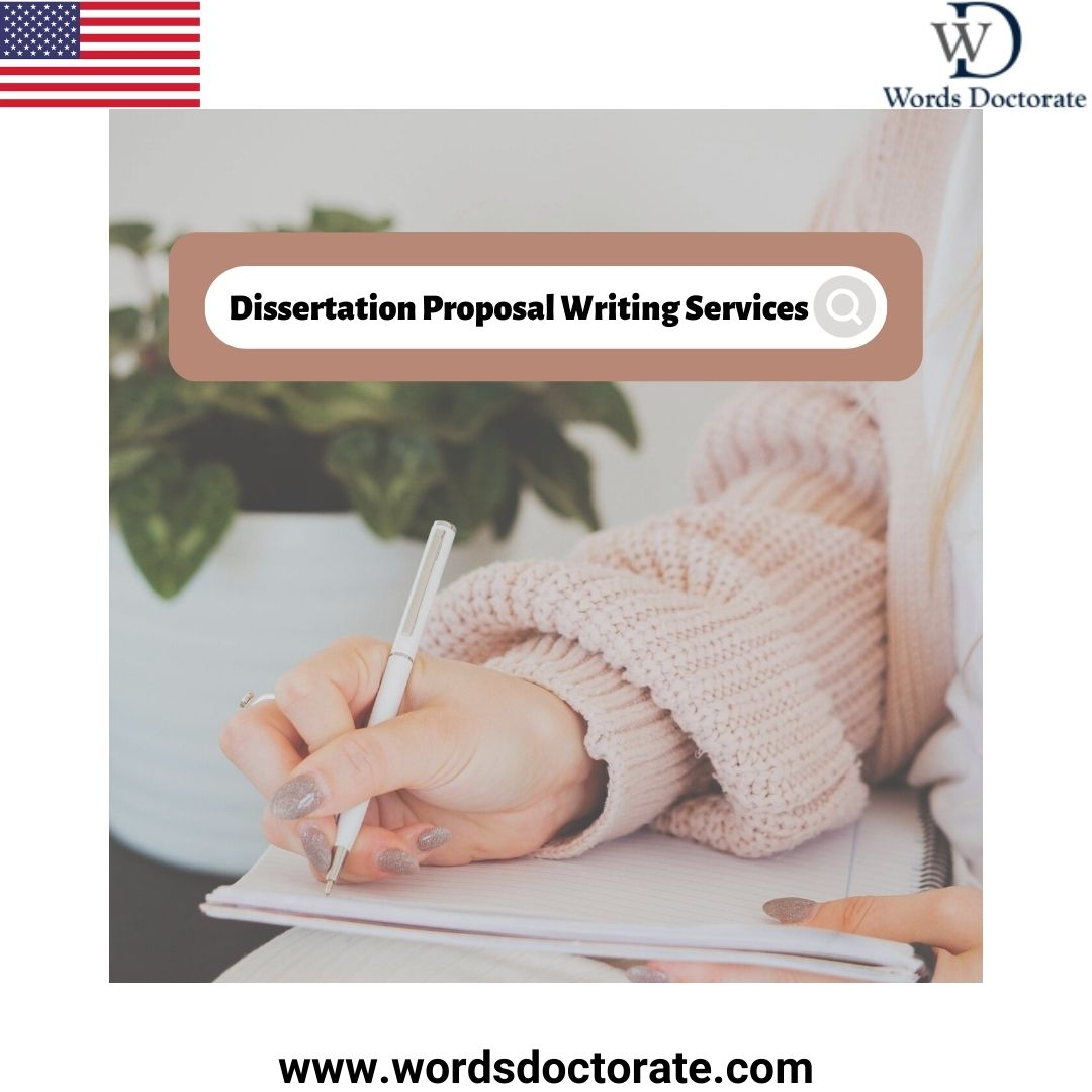 Dissertation Proposal Writing Services in USA