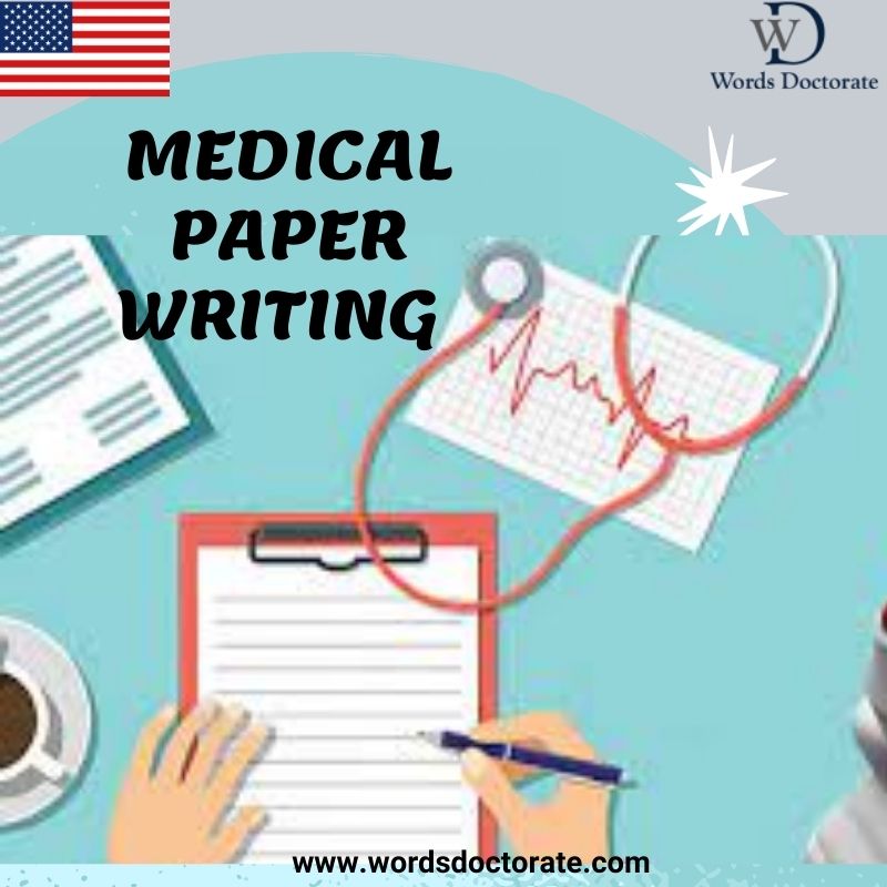 Medical Paper Writing - Words Doctorate