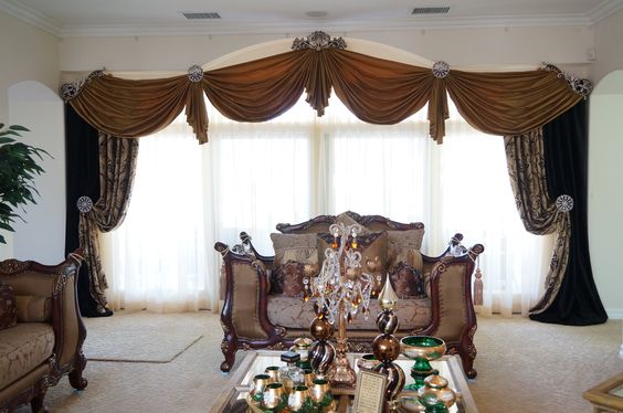 For Best Curtain & Drapery Hardware Visit Galaxy Design