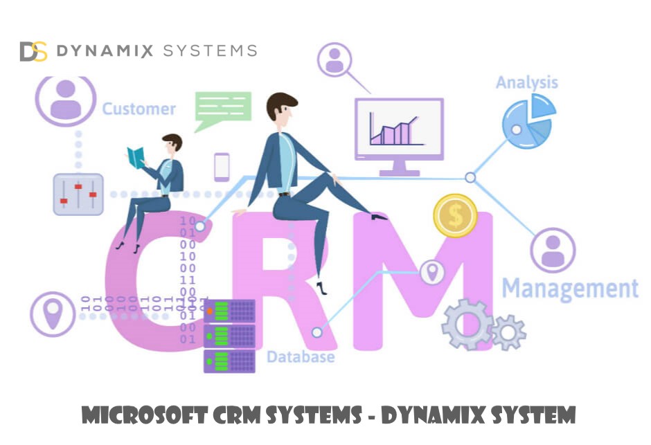 Microsoft CRM Systems - Dynamix System