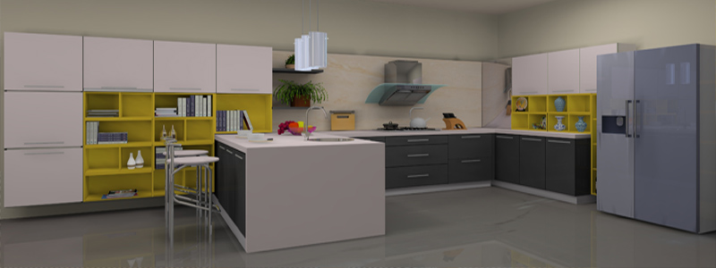 Modular Kitchen in Delhi at an Affordable Price