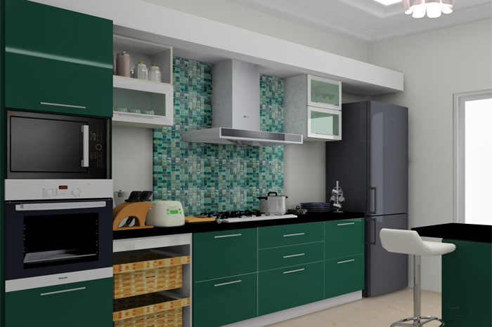 Five trends in modular kitchens that cannot be ignored