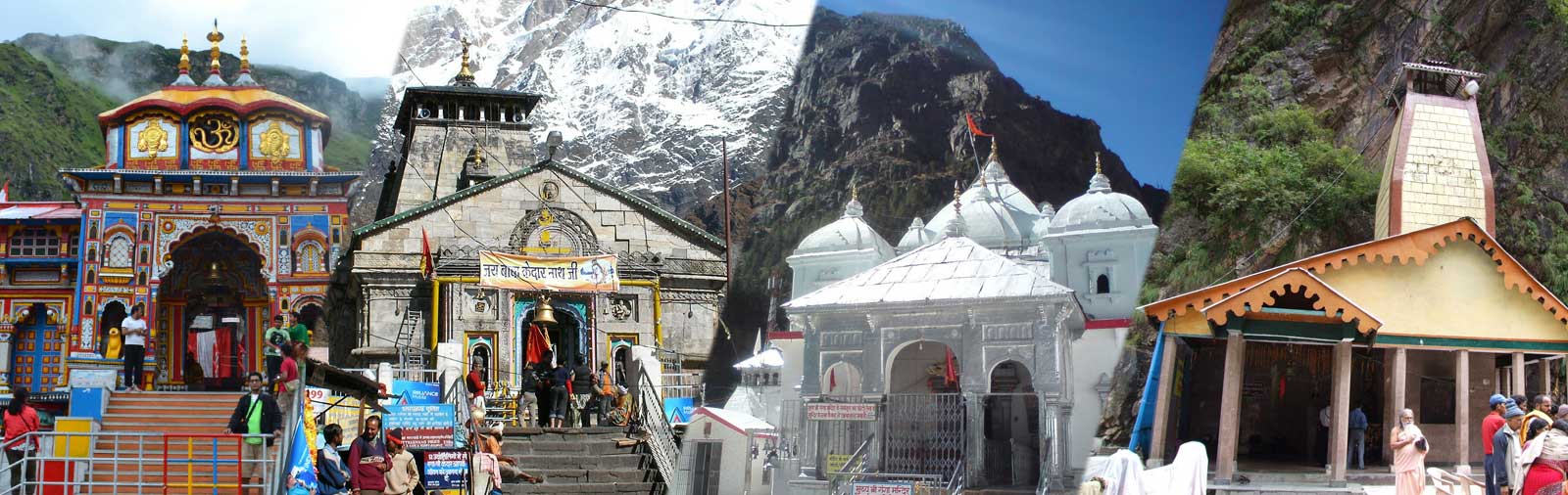 A Complete Guide for your Chardham Yatra Tour Package by Helicopter