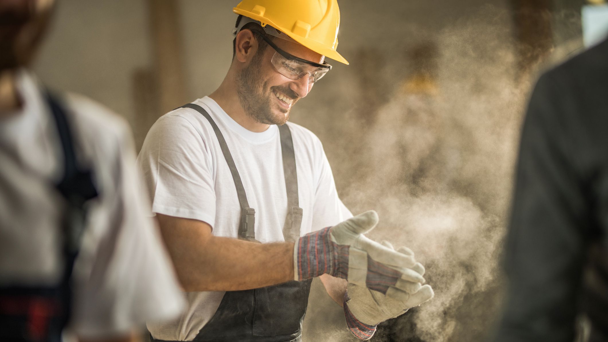 Commercial Cleanup in San Bernardino CA