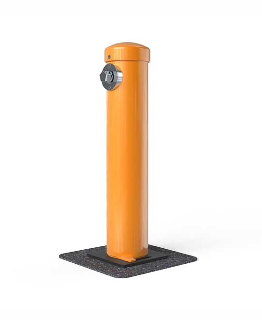 Flexible Bollards