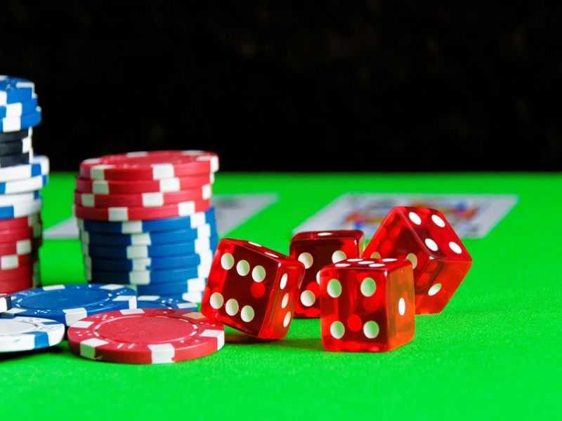 Gamble City