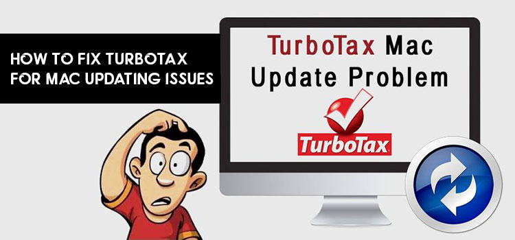 Solved: Troubleshoot TurboTax for Mac updating issues