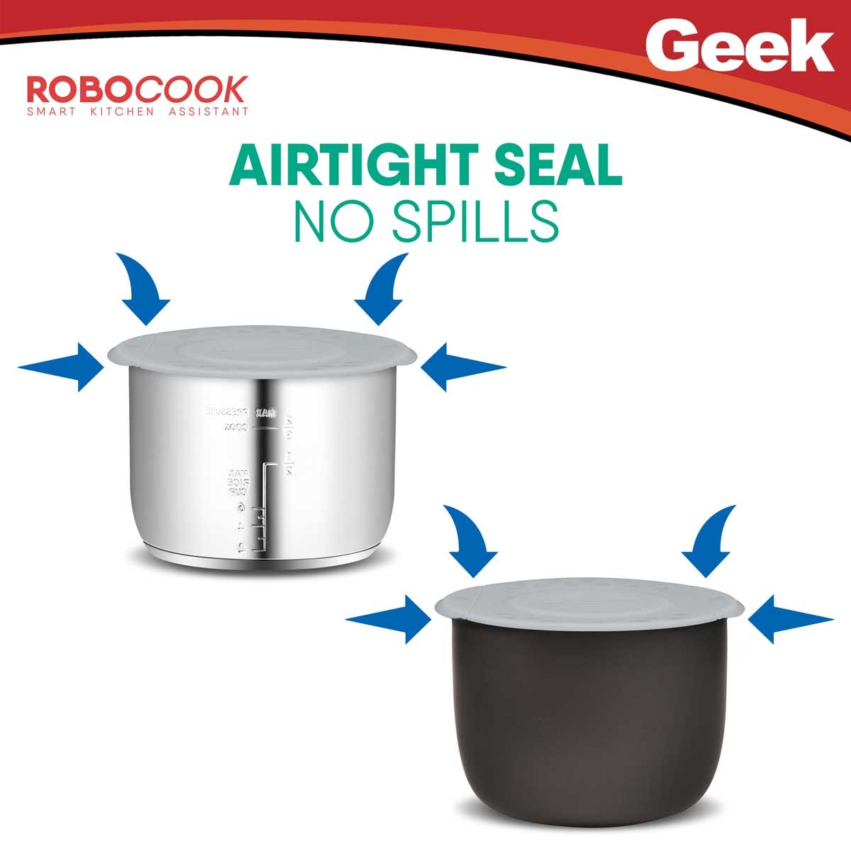 Robocook Spare Parts Available Only At Harkin