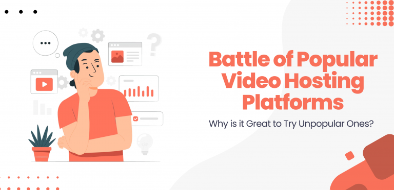 Popular Video Hosting Platforms | Which is Better? - iConnectFX