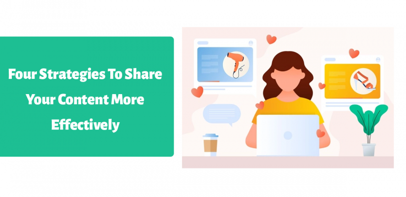 Share Your Content | Share Your Content More Effectively