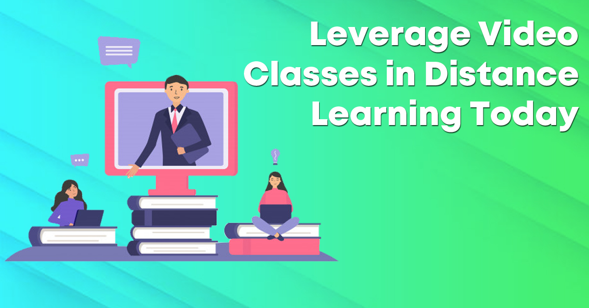 Leverage Video Distance Learning - iConnectFX