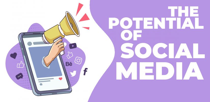 The Potential of Social Media |  Importance of Blog Sharing 