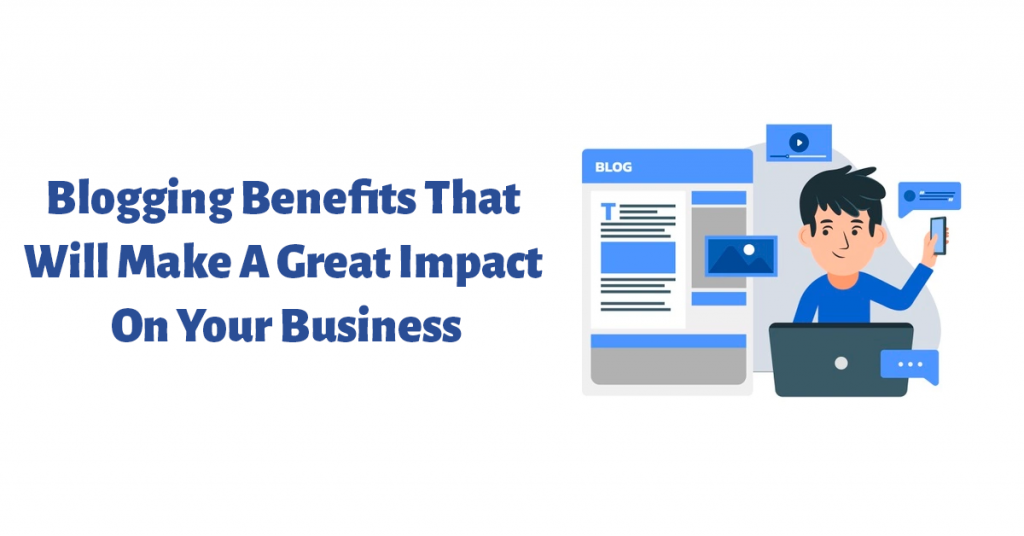 Blogging : The Best Way to Skyrocket Your Business - iConnectFx