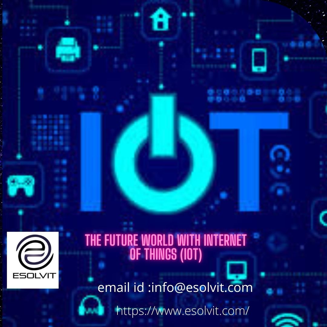 The future world with Internet of Things (IOT)