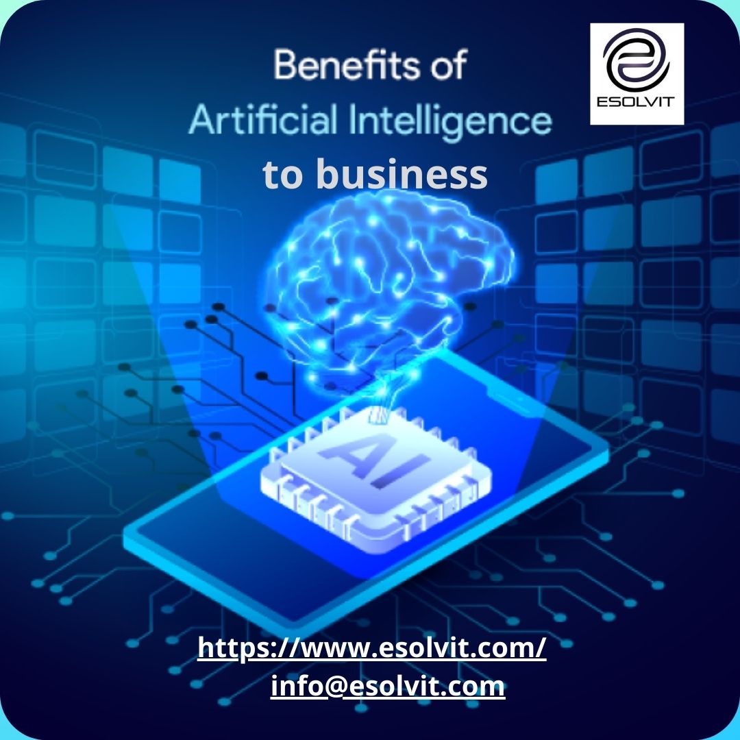How AI is beneficial to business?