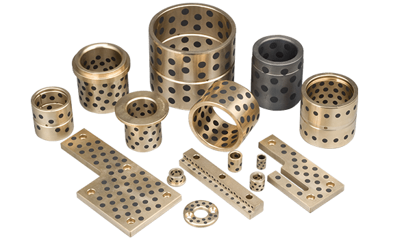 Let’s Talk About the Advantages of Self-Lubricating Bushing