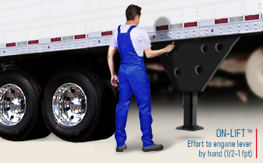 TRUCK DRIVER SAFETY IMPROVEMENT