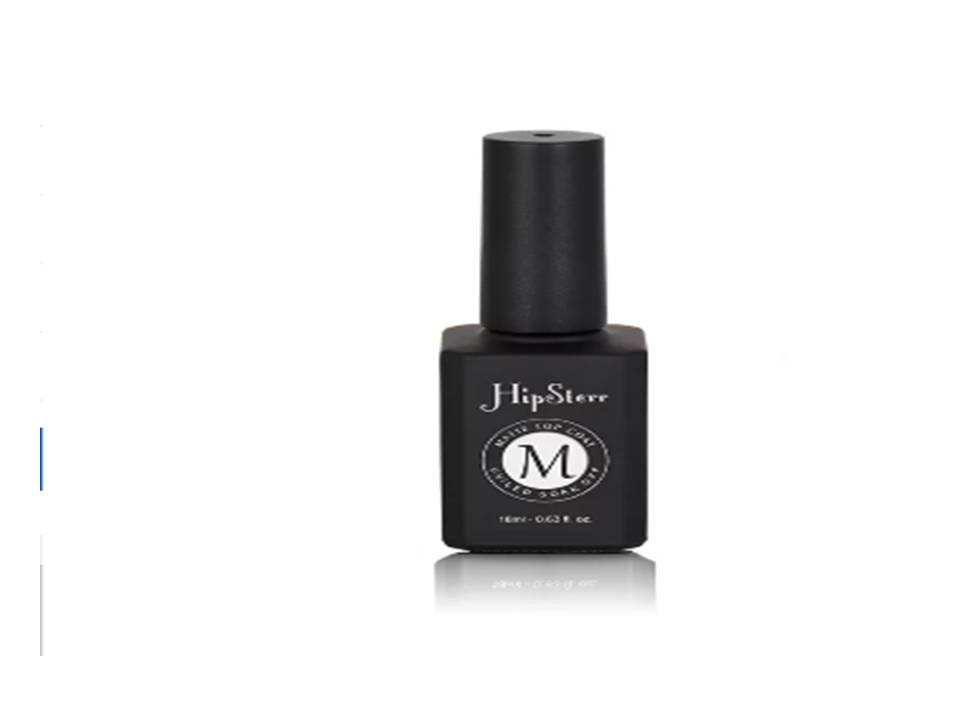 What are latest Matte Top Coat