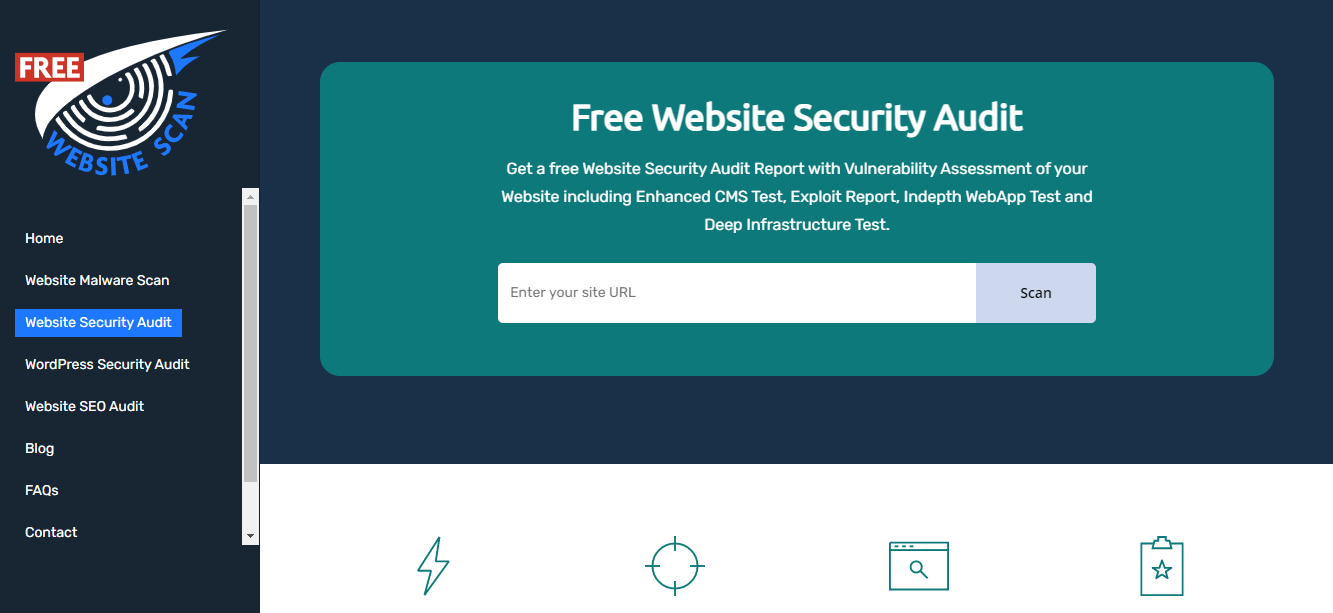 Website Security Scan