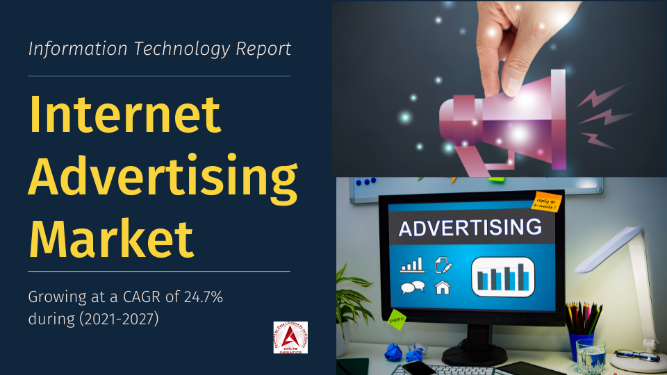 Latest Report on Internet Advertising Market Size, Future Scope and Forecast to 2027