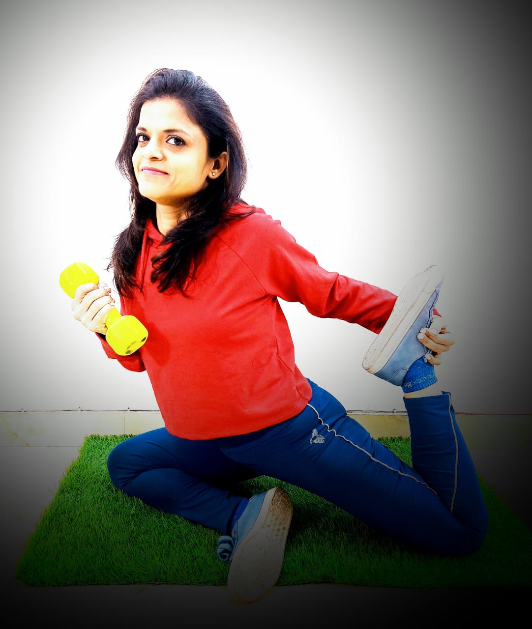 Post Natal Yoga in Ghaziabad