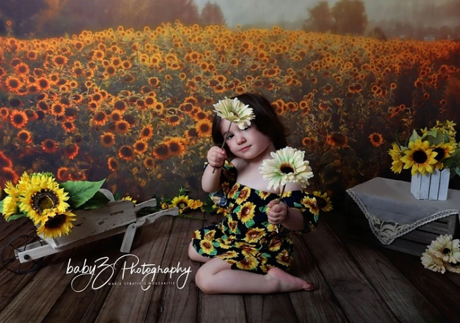 How to improve your photography using backdrop