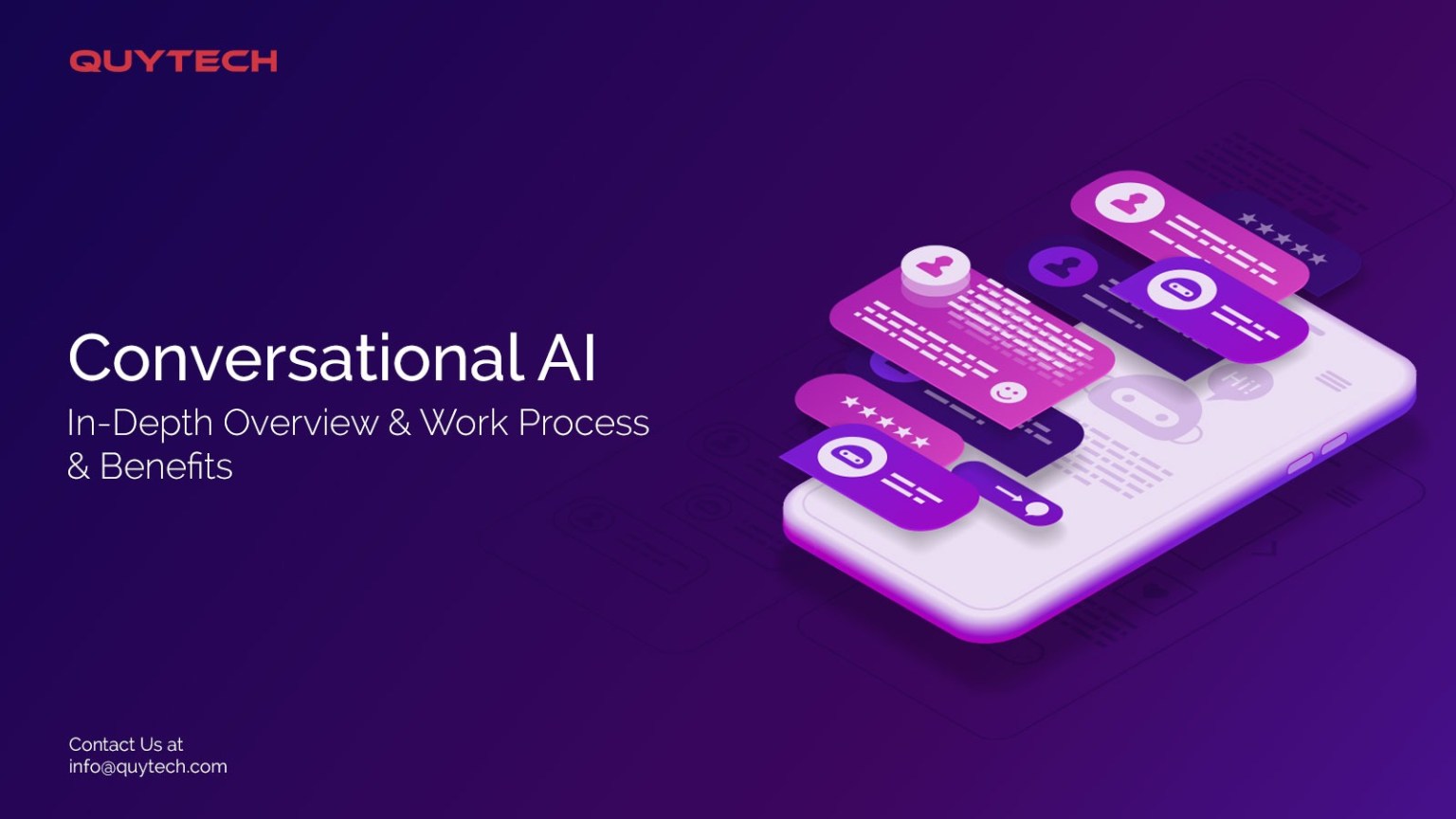 What is conversational ai