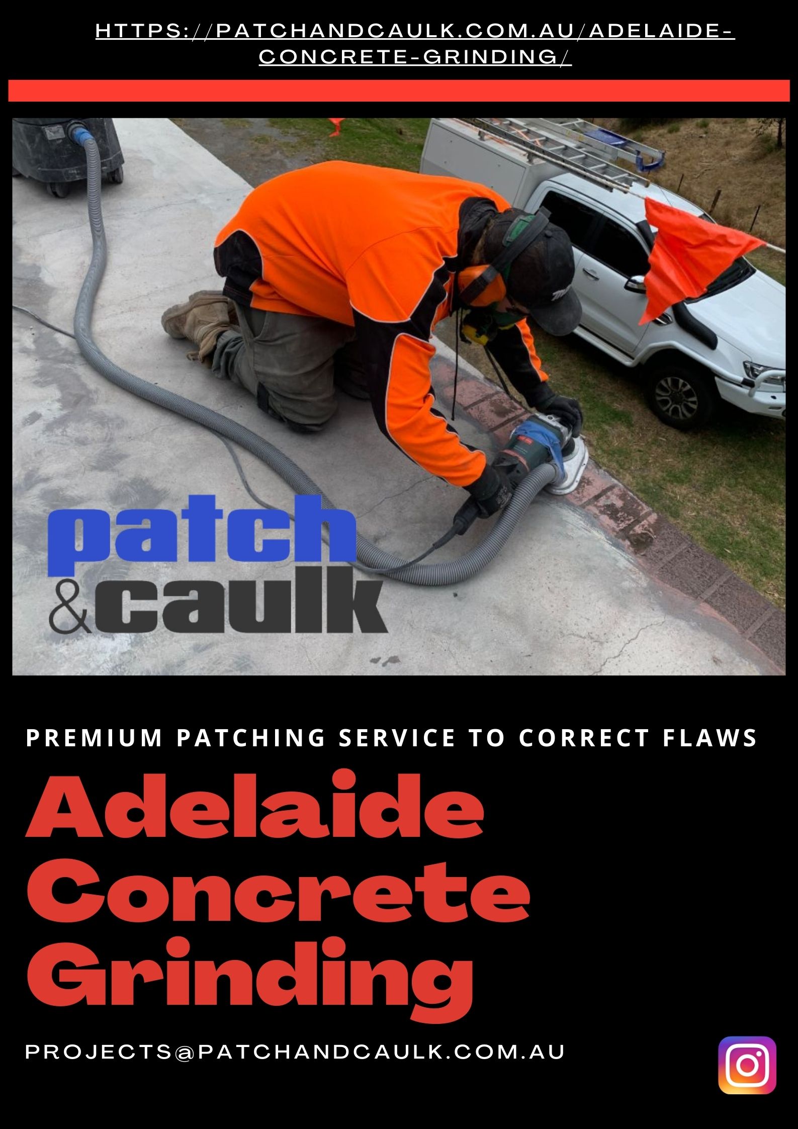 Adelaide Concrete Grinding