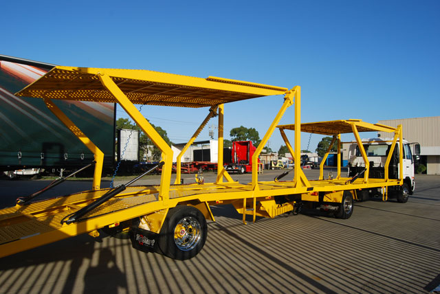 Discover the Best Drop Deck Trailers for Sale at TopStart Trailers