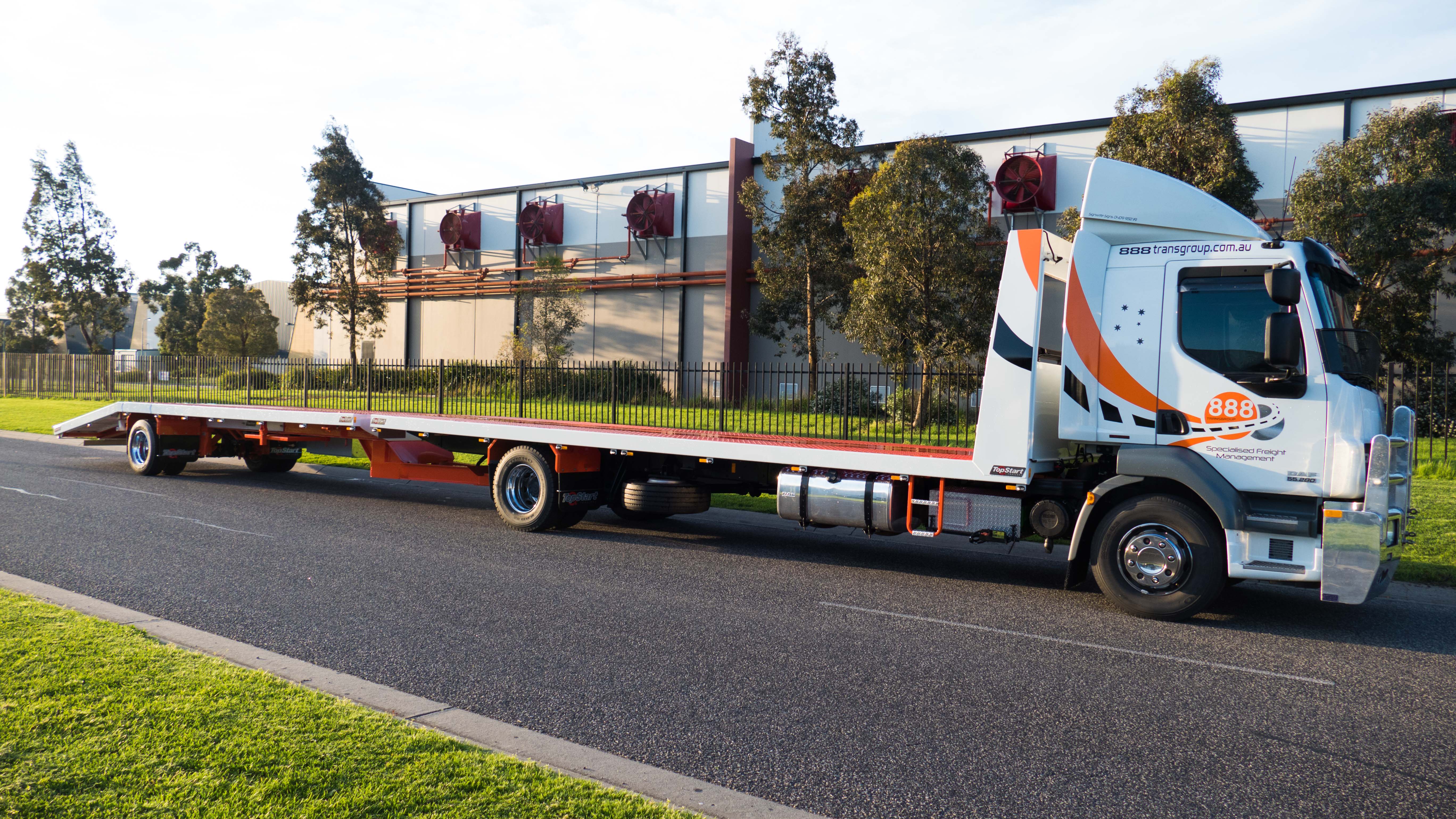 TopStart Trailers – Australia’s Trusted Name in Car Carriers and Semi Trailers