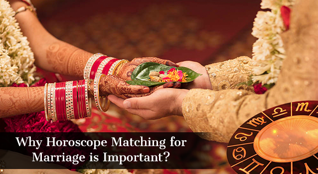 Horoscope Matching for Marriage