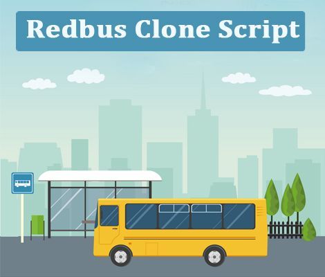 CRYPTOCURRENCY REDBUS READY MADE CLONE SCRIPT