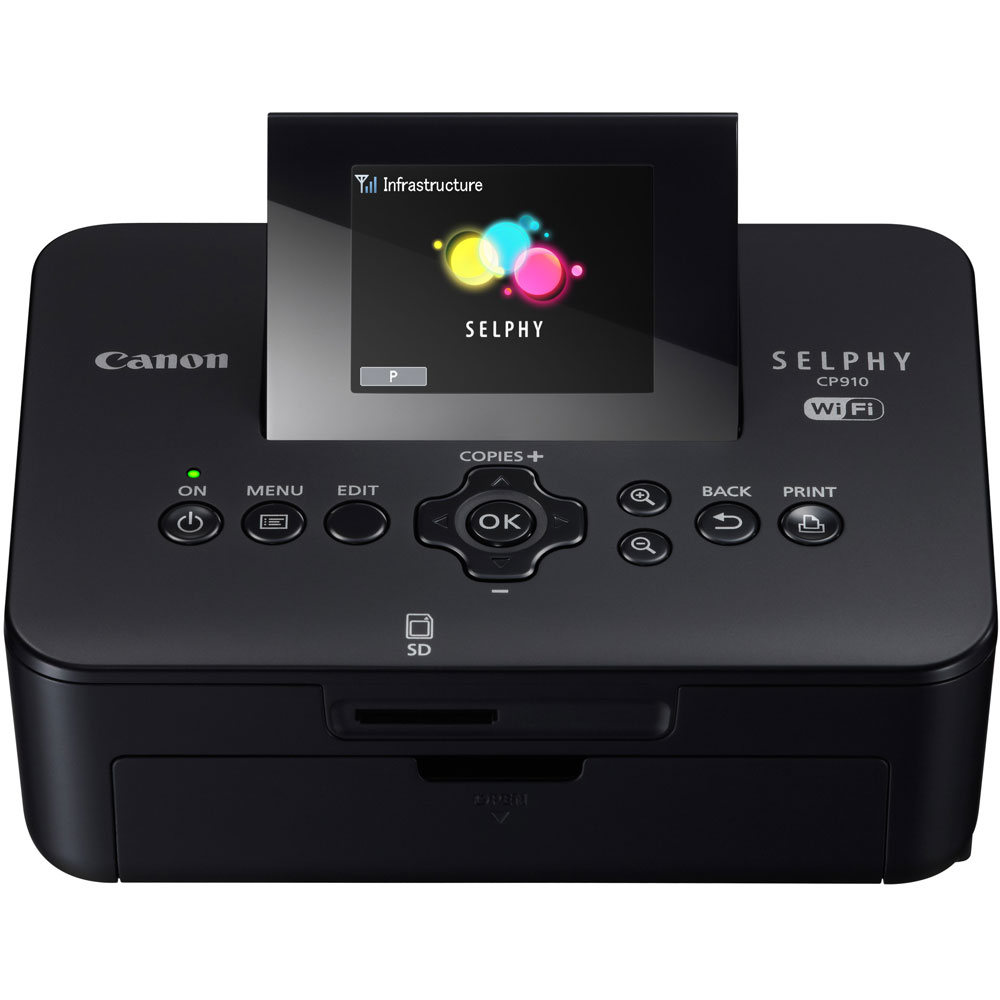 How To Perform the Canon Selphy Cp1300 Wireless Setup?