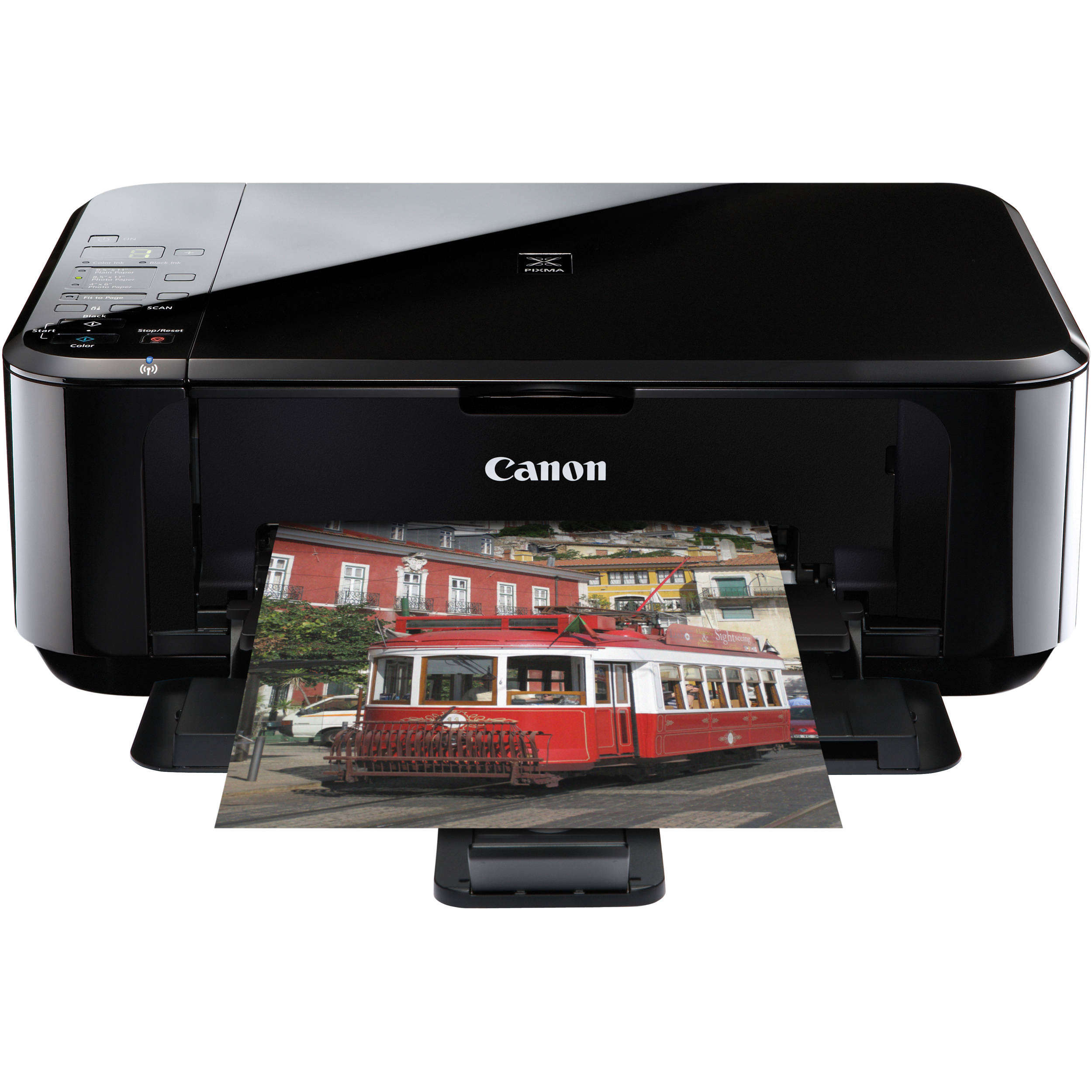 What are the Simple Steps to Connect Canon MG3122 Printer to WiFi?