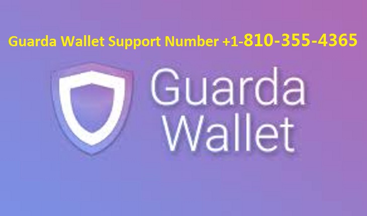 Guarda Wallet Support Number +1-(810)-355-{4365}