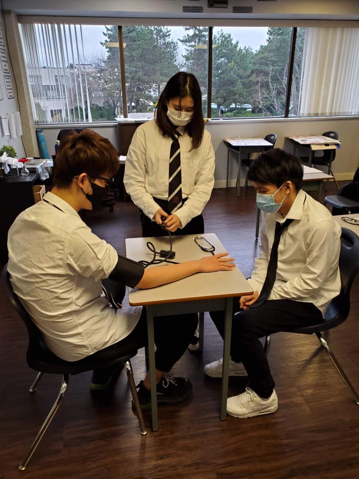 Student Life At The Best Secondary School Vancouver