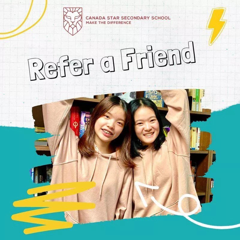 Student Referral Program