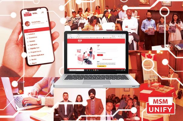 Leading Int’l Education Provider Launches B2B Student Recruitment Platform - M Square Media