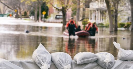 Tips to Carry Out Water Damage Restoration in Brisbane - Disaster Recovery