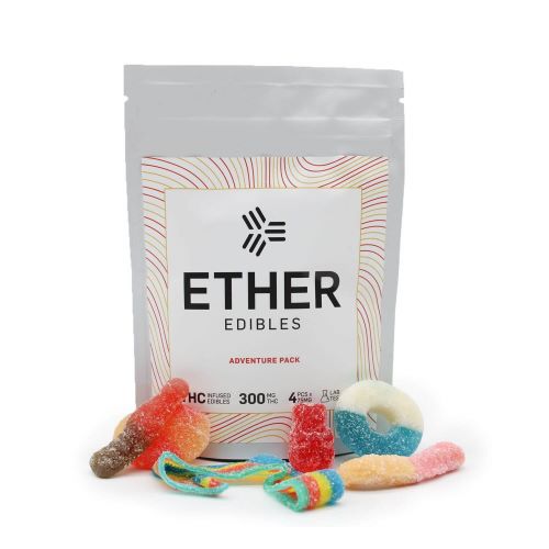 ETHER EDIBLES